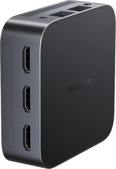 Blackview Mini PC Blackview MP80 N97/16GB/SSD 1TB/W11 Pro czarny
