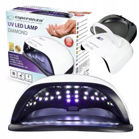 Esperanza Lampa Esperanza DIAMOND EBN007 (kolor biały)