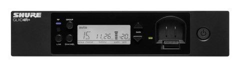 SHURE Shure GLXD14R+E/85-Z4 - Cyfrowy zestaw bezprzewodowy