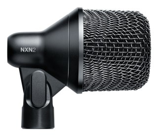 SHURE Shure Nexadyne NXN2 - Mikrofon do bębna basowego, złącze XLR, czarny