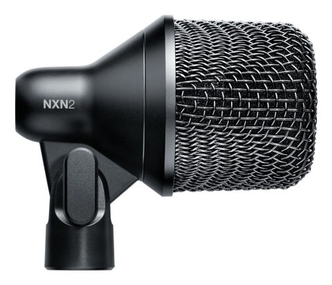 SHURE Shure Nexadyne NXN2 - Mikrofon do bębna basowego, złącze XLR, czarny