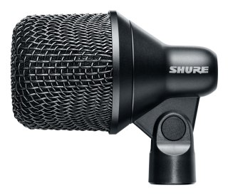 SHURE Shure Nexadyne NXN2 - Mikrofon do bębna basowego, złącze XLR, czarny