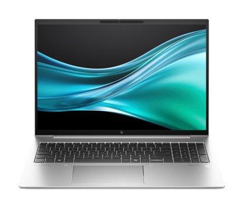Hewlett-Packard HP EliteBook 860 G11 Ultra 7 155U 16"WUXGA IPS AG 400nits 16GB DDR5 SSD512 Intel Arc Cam 5MPx 76Wh W11Pro 3Y OnSite