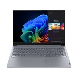 Lenovo Lenovo ThinkBook 16 G7 QOY Snapdragon X Plus X1P-42-100 16" WUXGA IPS 300nits AG 60Hz 32GB DDR5 SSD1TB Qualcomm Adreno 84Wh W11P