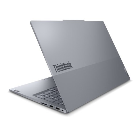 Lenovo Lenovo ThinkBook 16 G7 QOY Snapdragon X Plus X1P-42-100 16" WUXGA IPS 300nits AG 60Hz 32GB DDR5 SSD512 Qualcomm Adreno 84Wh W11P
