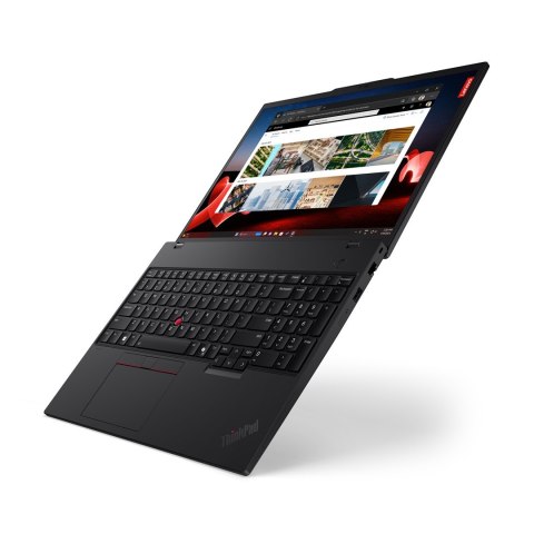 Lenovo Lenovo ThinkPad T16 G3 Ultra 7 155U 16.0" WUXGA IPS 300nits AG 16GB DDR5 SSD512 Arc W11Pro Black 3Y OnSite
