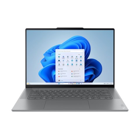 Lenovo Lenovo Yoga Slim 7i Aura Edition Ultra 7 256V 15,3" 2.8K Touch 120Hz 16GB LPDDR5x-8533 SSD512 Intel Arc Graphics 140V 70Wh Win11