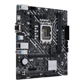 ASUS Płyta główna ASUS PRIME H610M-D D4 (WYPRZEDAŻ)