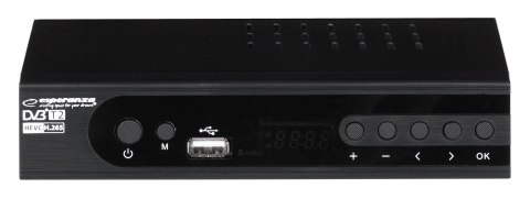 Esperanza ESPERANZA TUNER DVB-T2 H.265/HEVC EV106P