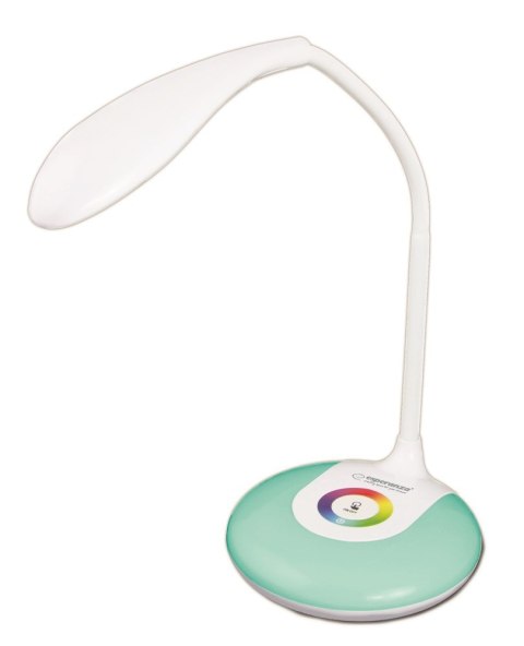 Esperanza Lampka biurkowa LED Esperanza ALTAIR ELD102 (1m; Biały neutralny)