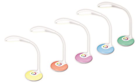 Esperanza Lampka biurkowa LED Esperanza ALTAIR ELD102 (1m; Biały neutralny)