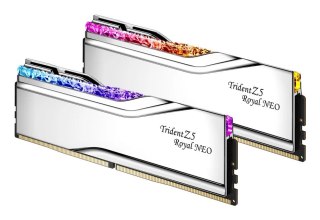 G.SKILL G.SKILL TRIDENT Z5 ROYAL RGB DDR5 2X32GB 6000MHZ CL28 NEO F5-6000J2836G32GX2-TR5NS