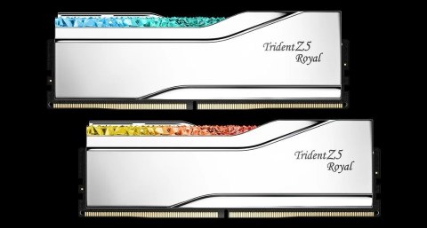 G.SKILL G.SKILL TRIDENT Z5 ROYAL RGB DDR5 2X32GB 6000MHZ CL28 NEO F5-6000J2836G32GX2-TR5NS