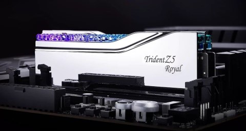 G.SKILL G.SKILL TRIDENT Z5 ROYAL RGB DDR5 2X32GB 6000MHZ CL28 NEO F5-6000J2836G32GX2-TR5NS