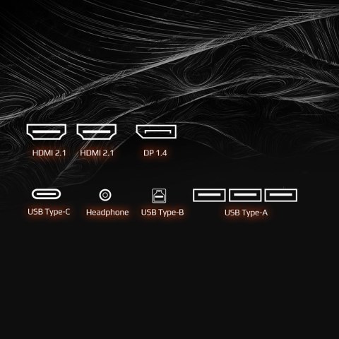 Gigabyte MONITOR GIGABYTE LED 27" M27UA 160Hz