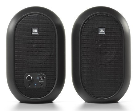 JBL JBL 104 SET-BT BLACK - Koaksjalne monitory z Bluetooth