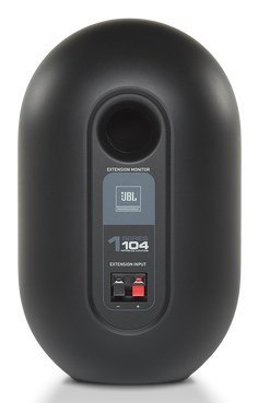 JBL JBL 104 SET-BT BLACK - Koaksjalne monitory z Bluetooth