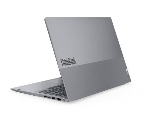 Lenovo Lenovo ThinkBook 16 G6 ABP Ryzen 7 7730U 16" WUXGA IPS 300nits AG 16GB DDR4 3200 SSD512 AMD Radeon Graphics W11Pro 3Y Onsite Arc