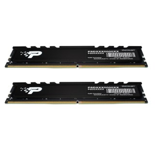 Patriot Memory Patriot Premium Black DDR5 2x8GB 5600MHz