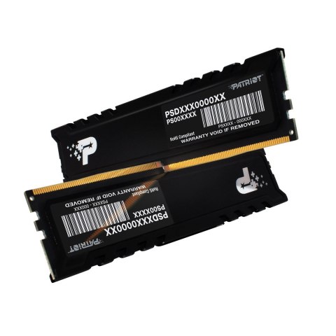 Patriot Memory Patriot Premium Black DDR5 2x8GB 5600MHz