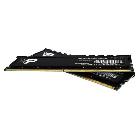 Patriot Memory Patriot Premium Black DDR5 2x8GB 5600MHz
