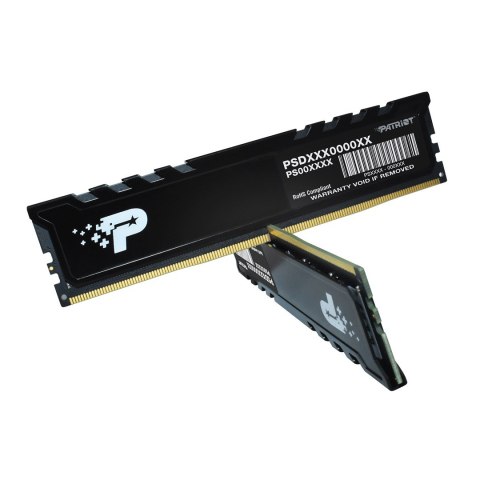 Patriot Memory Patriot Premium Black DDR5 2x8GB 5600MHz