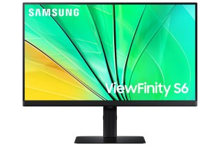 Samsung MONITOR SAMSUNG LED S60UD 24" LS24D600EAUXEN 100Hz