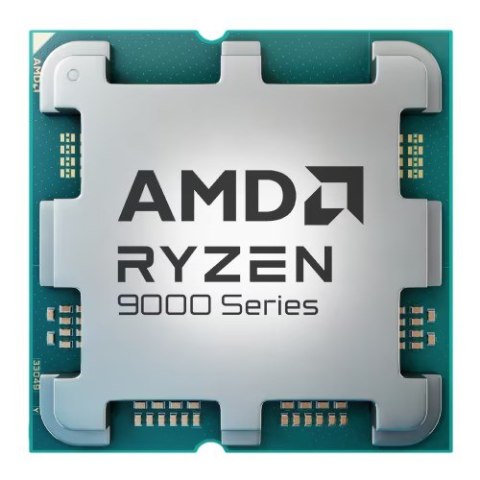 AMD Procesor AMD Ryzen 9 9950X Tray