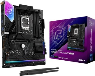 Asrock Płyta główna ASRock B860 Lightning WiFi