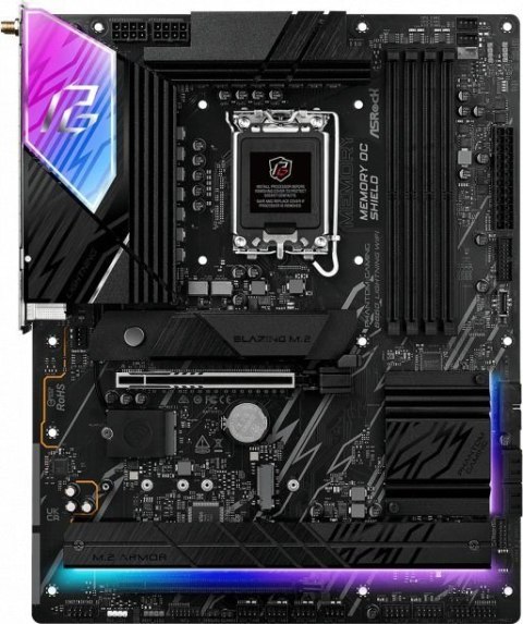 Asrock Płyta główna ASRock B860 Lightning WiFi