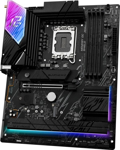 Asrock Płyta główna ASRock B860 Lightning WiFi