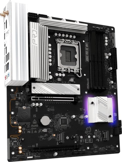 Asrock Płyta główna ASRock B860 Pro RS WiFi