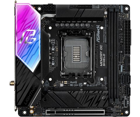 Asrock Płyta główna ASRock B860I Lightning WiFi