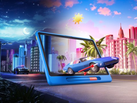 Lenovo Lenovo Tab Helio G85 10,1" WUXGA 4/128GB Arm Mali-G52 LTE Android Luna Grey