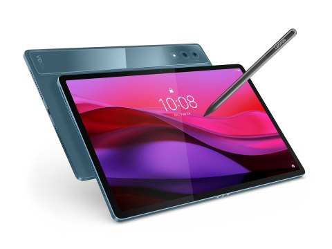 Lenovo Lenovo Yoga Tab Plus Snapdragon SD8G3 12,7" 3K 144Hz 16/256GB Adreno 750 + Pen Android Tidal Teal