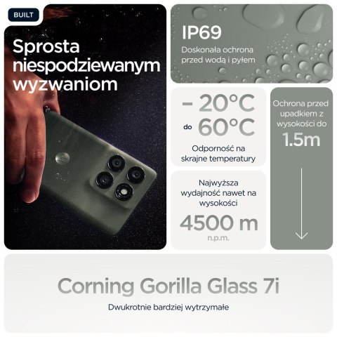 Motorola Motorola Edge 60 Pro 5G 12/512GB Shadow