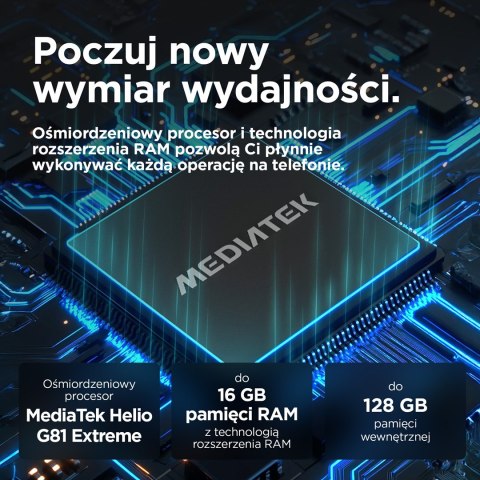 Motorola Motorola Moto G05 4/128 Denim Blue