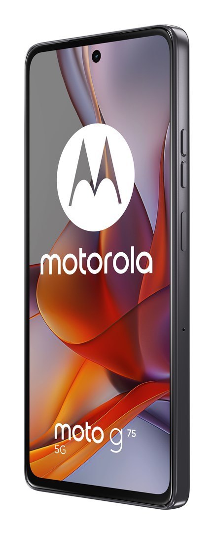 Motorola Motorola Moto G75 5G DS 8/256GB Charcoal Grey