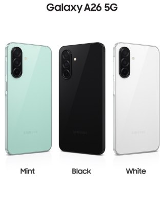 Samsung Samsung Galaxy A26 (A266) 5G DS. 6/128GB Black