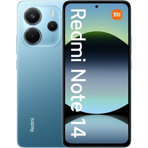 Xiaomi Xiaomi Redmi Note 14 8/256GB Ocean Blue