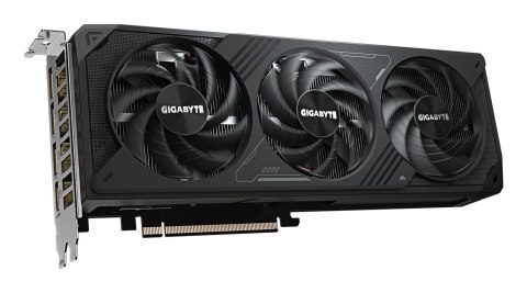 Gigabyte Karta graficzna Gigabyte GeForce RTX 5070 WINDFORCE OC 12GB