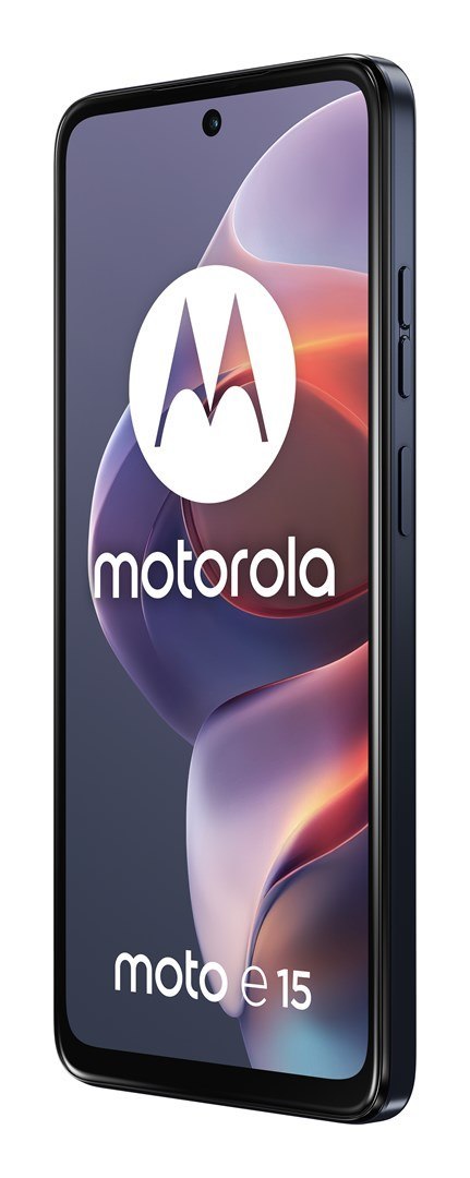 Motorola Smartfon Motorola Moto E15 2/64GB Denim Blue