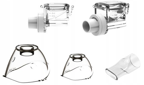 Oromed Inhalator przenośny OROMED ORO-MESH