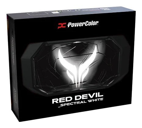 PowerColor Karta graf. PowerColor Red Devil RX9070XT S WH 16G