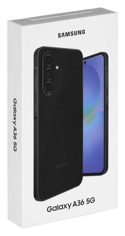 Samsung Samsung Galaxy A36 (A366) 5G DS. 8/256GB Black