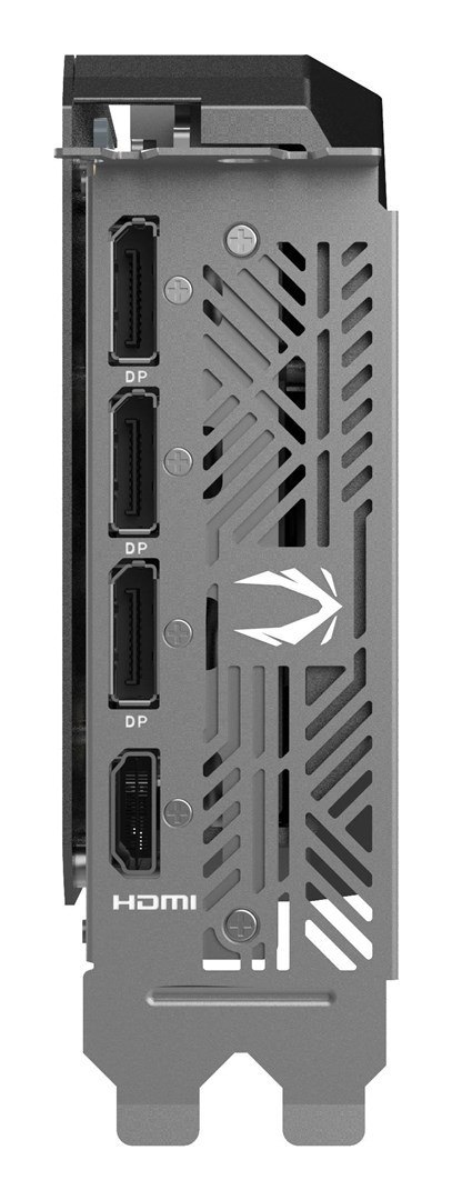 ZOTAC Karta graficzna ZOTAC GAMING GeForce RTX 5060 Ti AMP 8GB