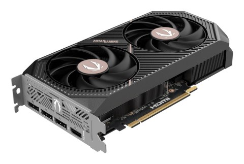 ZOTAC Karta graficzna ZOTAC GAMING GeForce RTX 5060 Ti AMP 8GB