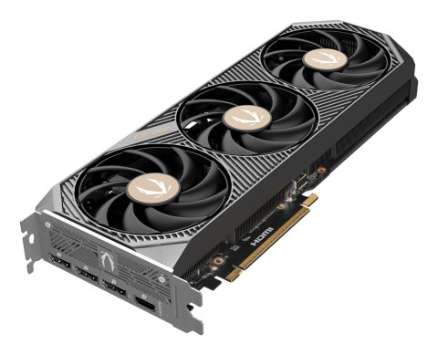 ZOTAC Karta graficzna ZOTAC GAMING GeForce RTX 5070 SOLID 12GB