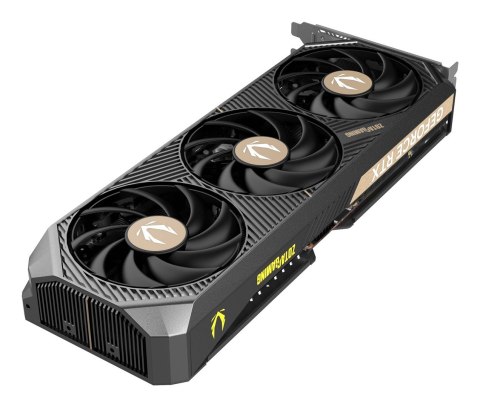 ZOTAC Karta graficzna ZOTAC GAMING GeForce RTX 5070 SOLID OC 12GB