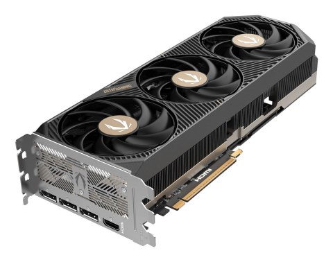 ZOTAC Karta graficzna ZOTAC GAMING GeForce RTX 5080 SOLID Core OC 16GB